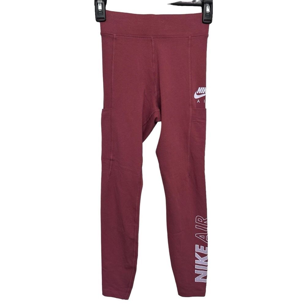 NIKE LEG-A-SEE JUST DO IT  WOMEN'S LEGGINGS - SIZE X-SMALL‎ XS
